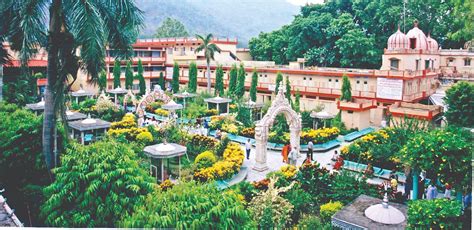 PARMARTH NIKETAN ASHRAM (Rishikesh) - Spa Reviews & Photos - Tripadvisor