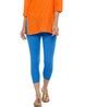 Buy Blue Churidars & Leggings for Women by RANG LE Online | Ajio.com