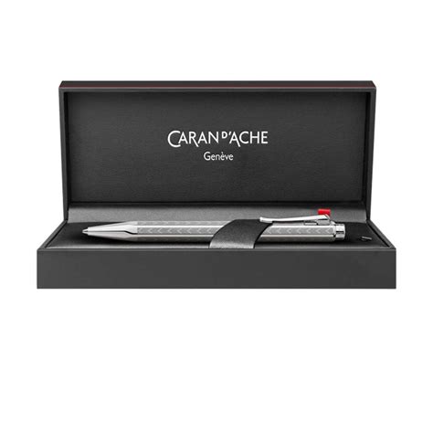 Caran d'Ache Ecridor Chevron BallPen|Buy Online at Makoba|Caran D'Ache