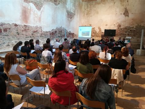 Finaliza el curso de paisaje para técnicos de la administración local ...
