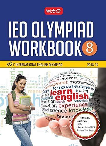 Routemybook - Buy International English Olympiad Workbook -Class 8 by ...