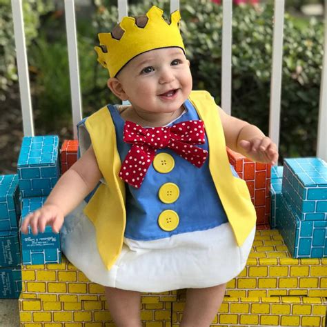 Humpty Dax Dumpty | Halloween Costume Contest