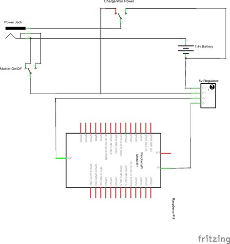 Image result for How to Power Raspberry Pi with 12V