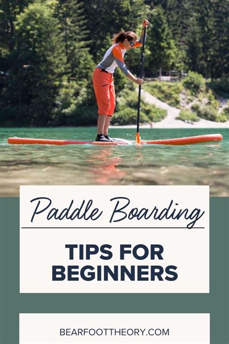 Image result for Paddleboarding Tips