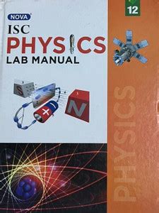 NOVA ISC PHYSICS LAB MANUAL CLASS-12: Buy NOVA ISC PHYSICS LAB MANUAL ...