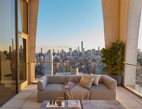Modern Luxury Redefined – A Tour of a New York Art Deco Penthouse - THE ...