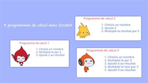 Image result for Calcule Avec Script Scratch