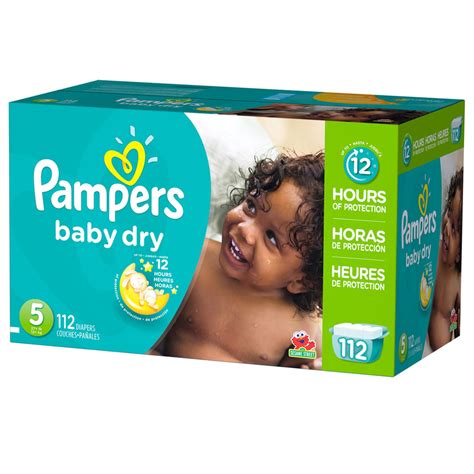 Pampers Size 5 What Age at Lauren Blackwell blog