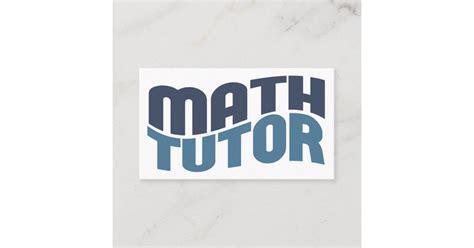 Image result for Math Tutor Business