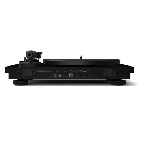 Reloop Turn 3 Turntable (Black) (Belt Drive) – AV Shack
