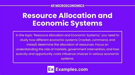 Economic Systems Resource Allocation 的图像结果