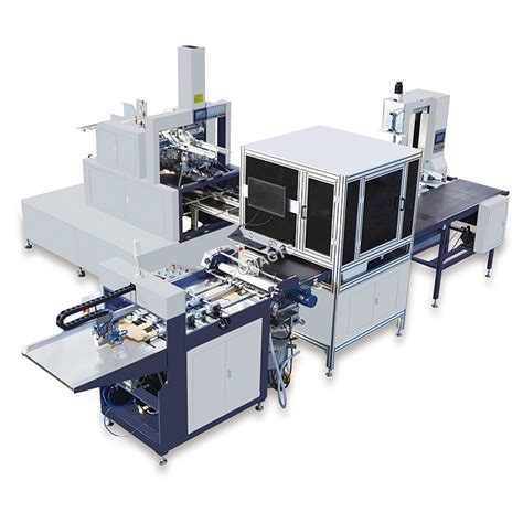 Box Forming Machine Process 的图像结果