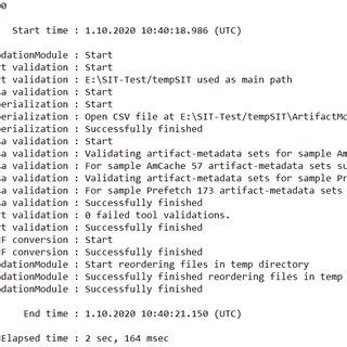 Image result for Log File Example