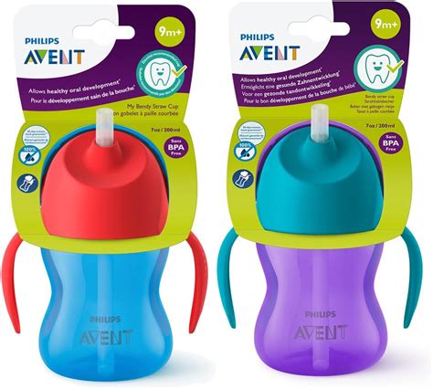 Buy Philips Avent Sipper Bottle for Kids | No.1 Brand Recommended by ...