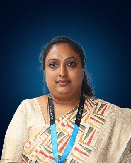 Faculty Profile | Koshys Institute of Health Sciences