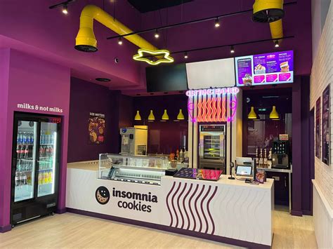 Insomnia Cookies Sheffield: Sneak peak inside 3am bakery opening this ...
