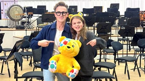 Tom Fletcher to Perform with Son Buzz for the First Time in BBC Children in Need Appeal Show ...