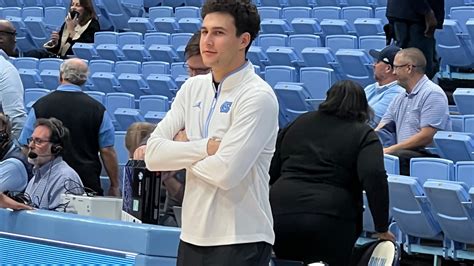 Luka Bogavac cleared to play for UNC basketball vs Central Arkansas