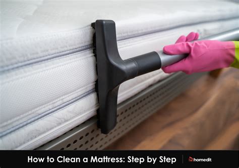 Image result for How to Clean Box Spring Mattress