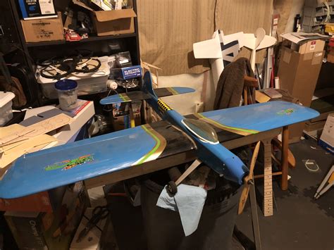 Control Line Flight 的图像结果