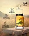Avvatar WHEY PROTEIN | 1Kg | Chocolate Hazelnut Flavour | 27g Protein ...