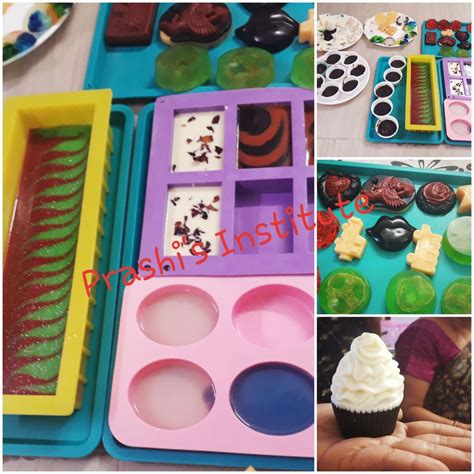 Handmade Natural Soap Making Workshop @Hyderabad, Hyderabad , Telengana ...