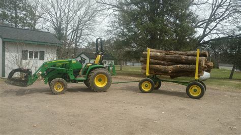 Image result for Log Hauler