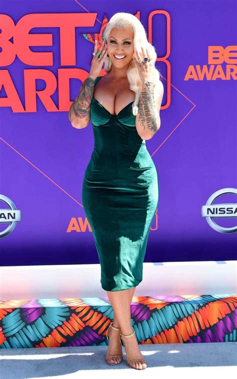 Amber Rose bio: age, ethnicity, parents, tattoos, net worth - Legit.ng