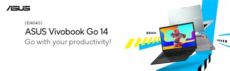 ASUS Vivobook Go 14 (2023), Intel Core i3-N305, 14" (35.56 cms) FHD ...