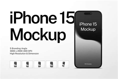 Iphone 5 Retro Psd