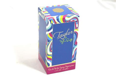 Taylor by Taylor Swift Perfume | Review - volleysparkle