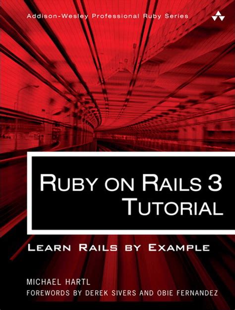 Ruby and Rails Tutorial 的图像结果