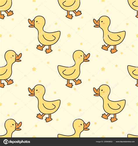 Cute Ducks Wallpaper