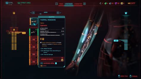 10 Best New Cyberware To Unlock In Cyberpunk 2077