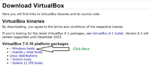 Image result for How to Install Oracle VM VirtualBox