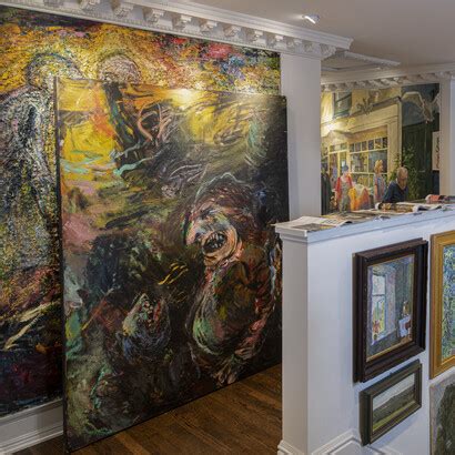 Fine Art conversations. Five artists | Meer