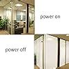 Buy MEGICOLIM Switchable Adhesive Smart Film Pdlc Electronic Tint Glass ...