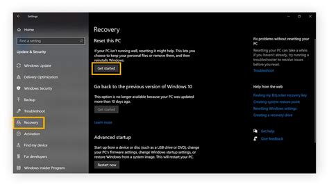 Image result for Reset Factory Settings