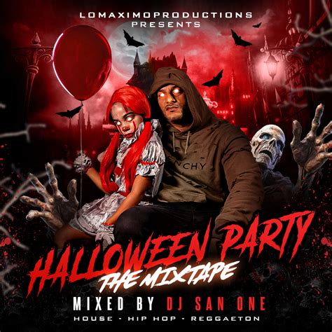 IAMLMP.COM : DJ Mixes - LMP Mixes 0492 : Halloween Party Mix