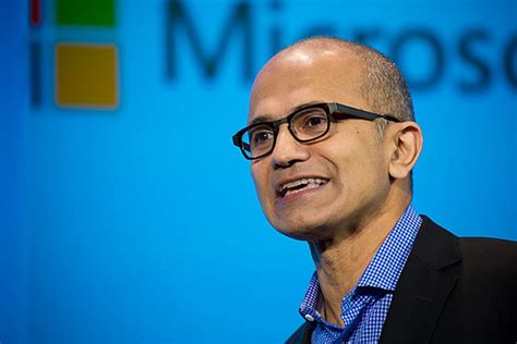 Satya Nadella gets C K Prahalad Award for Global Business ...