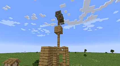 Image result for Minecraft Create Mod Wooden Support