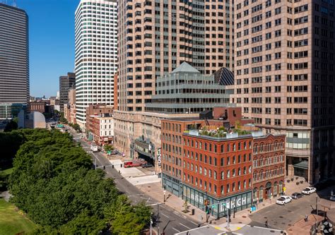 125 High St, Boston, MA 02110 - Oliver Street Tower | LoopNet