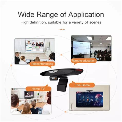 T95C1 800W HD Android TV Box: The Ultimate Home Entertainment Solution ...