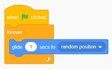 Scratch Chase Game Tutorial 的图像结果