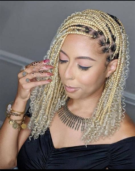 Ayana Goddess Box Braids Crochet Hair Extensions - India | Ubuy
