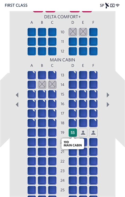 Delta Solo Flyer Surcharge