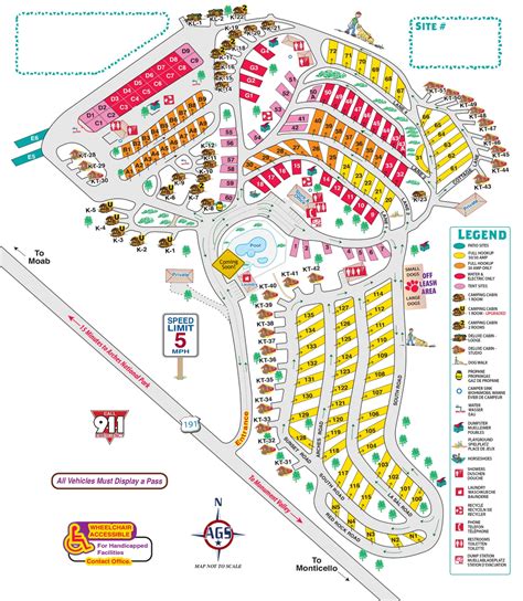 Moab, Utah Campground | Moab KOA