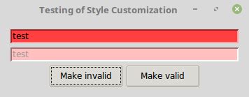 Python TTK Styles 的图像结果
