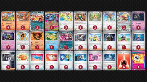 Pokemon TCG: Mega Charizard X Ex Deck Guide - Deltia's Gaming