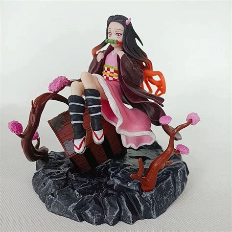 Buy KO GROUP Demon Slayer Figure - Demon Slayer Anime Figure Kamado ...